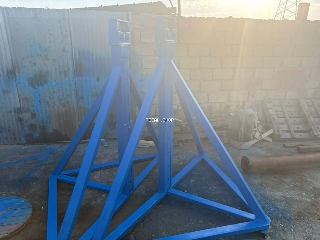 Kabel yığan avadanlıq.1000 metr tros ilə birlikdə.təzədir.Kabel - şəkil 5