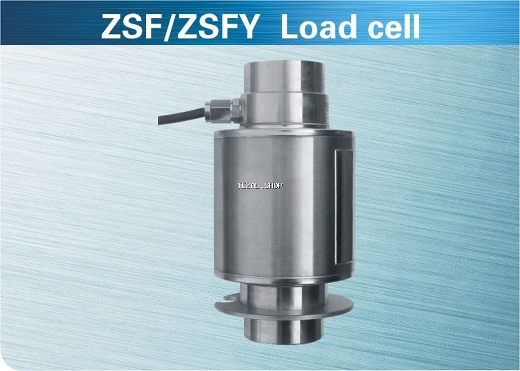Yük hüceyrələri (Load cell) – sənaye və ölçü sistemləri üçün Məhsul