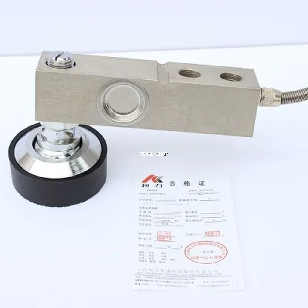 Yük hüceyrələri (Load cell) – sənaye və ölçü sistemləri üçün Məhsul - şəkil 2