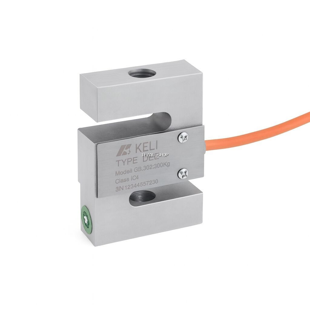 Yük hüceyrələri (Load cell) – sənaye və ölçü sistemləri üçün Məhsul - şəkil 3