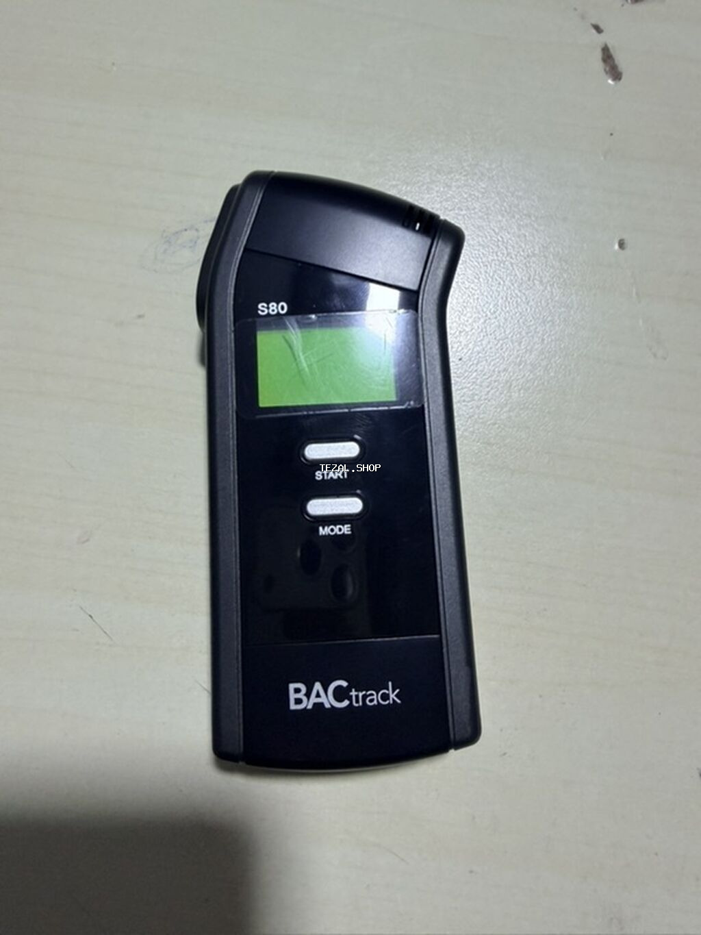 BACtrack S80 Professional Alkotester Amerikadan gəlib 📝 Elanın Mətni - şəkil 2