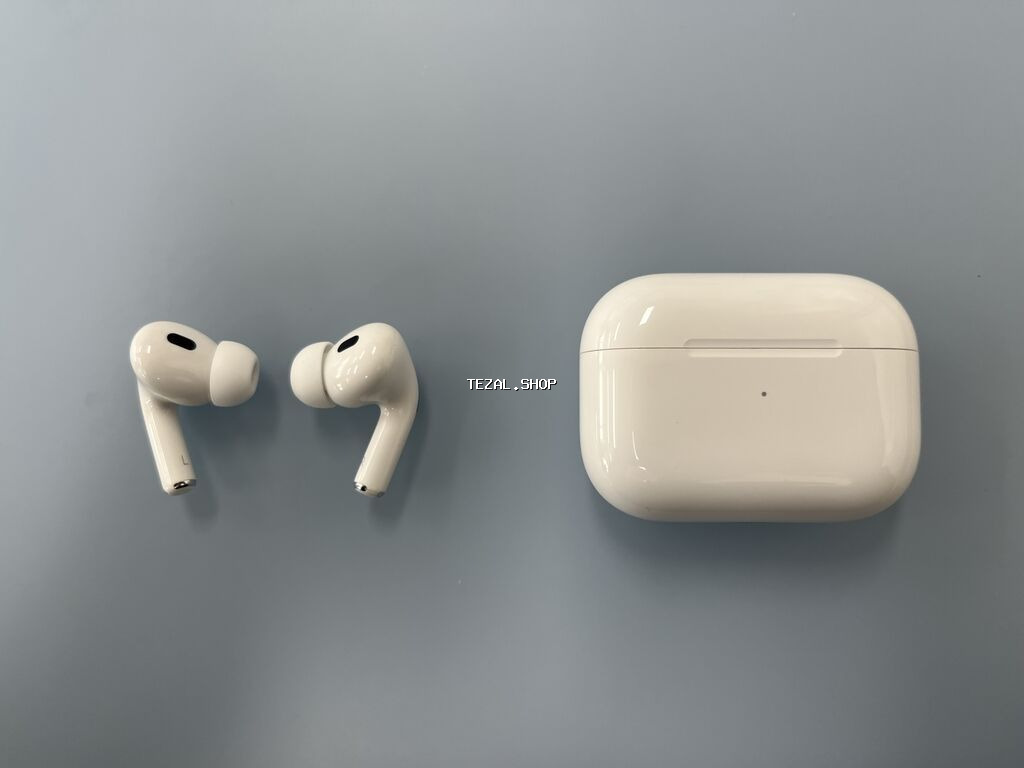Airpods Pro. ▶️Qiymət 30yox 15 AZN✅ ▶️Danışmaq olur ▶️Mahnıya qulaq - şəkil 2