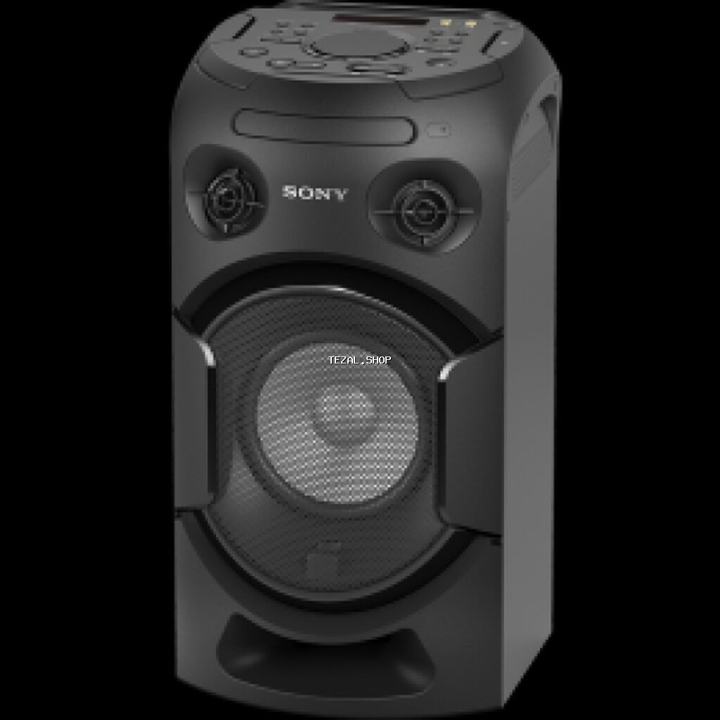 Sony portativ audio sistemi – güclü səs və çoxşaxəli bağlantı üçün
