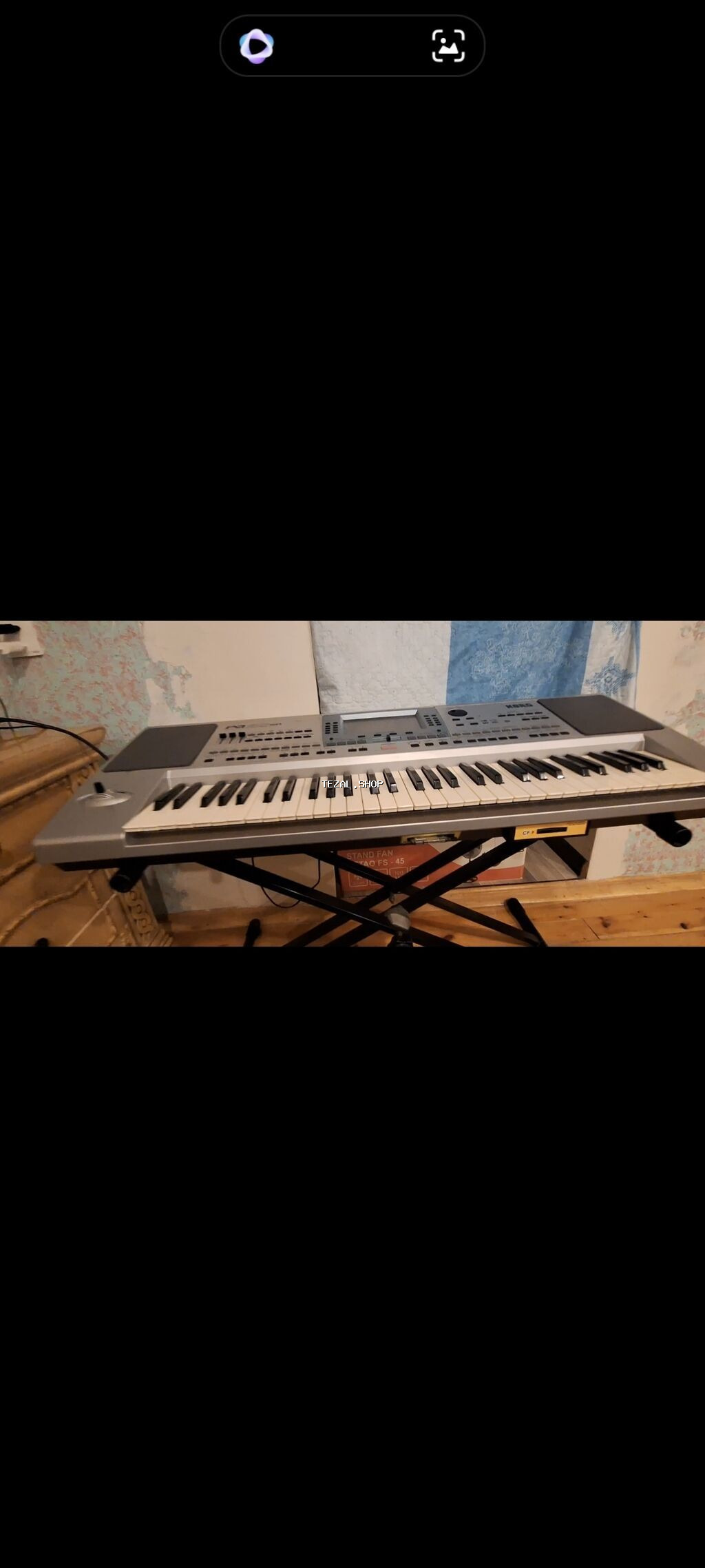 Korg pa 50 smpler. teze kimi. ideal.her bir funksiyasi iwlek. musiqici - şəkil 2