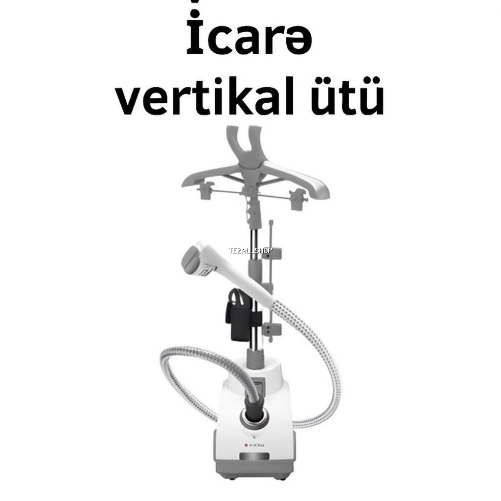 Xidmət: peşəkar təmizlik və ütüləmə avadanlıqlarının icarəsi - şəkil 2