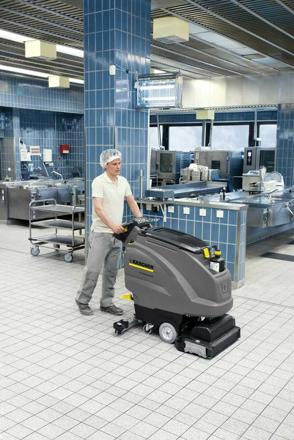 Karcher yer,doseme yuma aparatı – İCARƏYƏ VERİLİR (saatliq ve ya uzun - şəkil 3