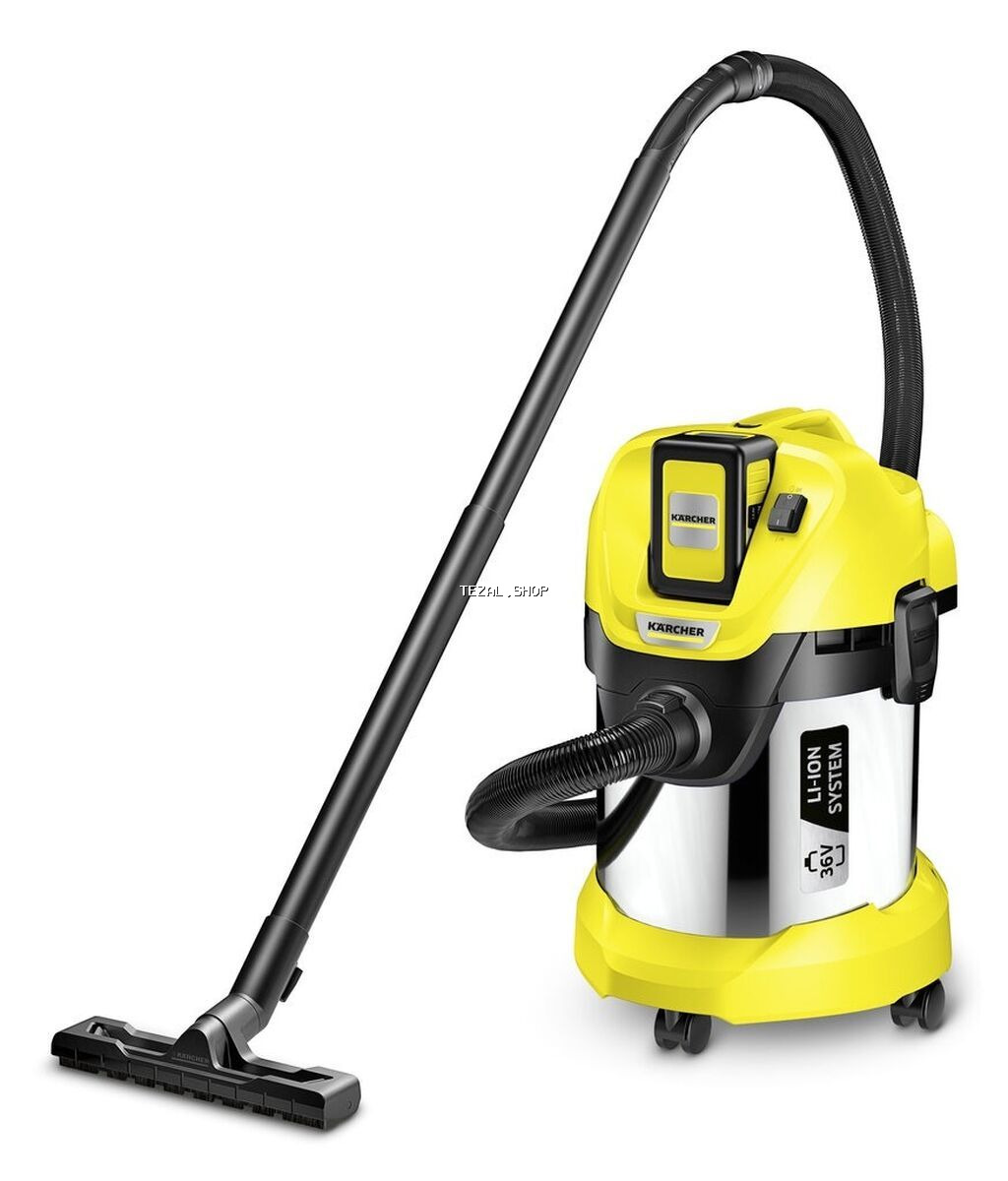 Salam, tozsoran professional karcher wd 2,wd 3 tozsoranlarin icaresi