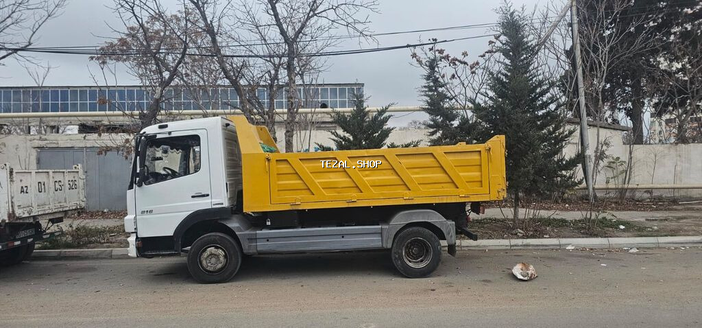 Tullantı və söküntülərin daşınması xidməti Zibil daşınması! Söküntü!