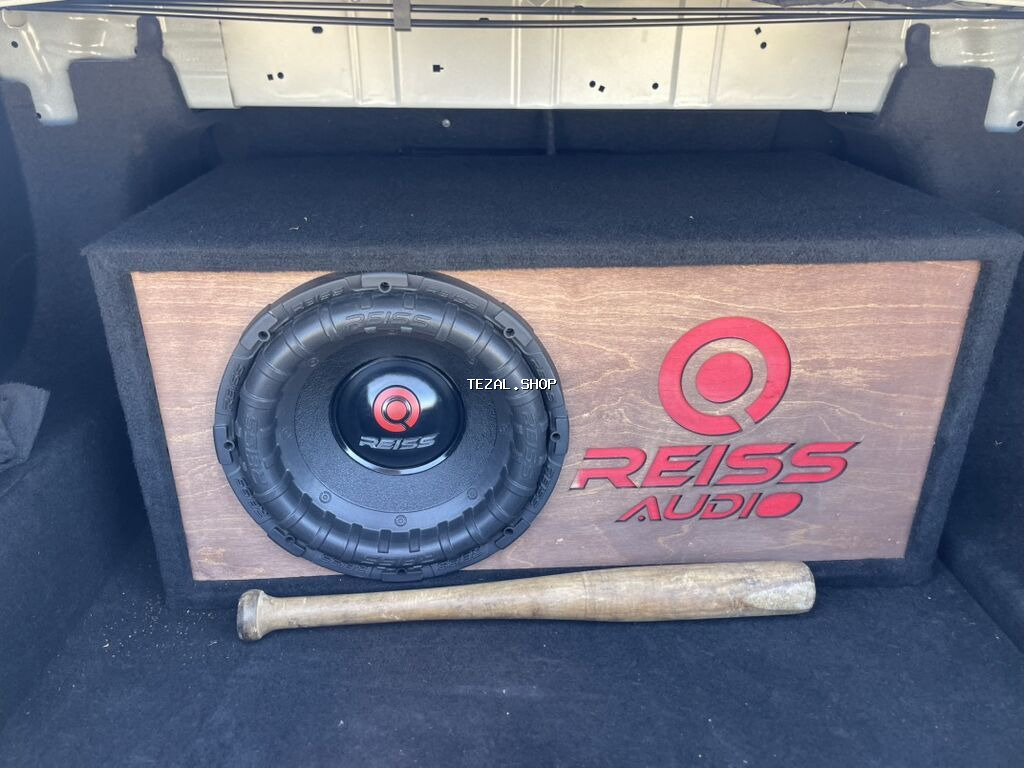 Maşın üçün tam audio sistemi 4 eded Apokalips 300 rms (Arnold) 20 lik - şəkil 2