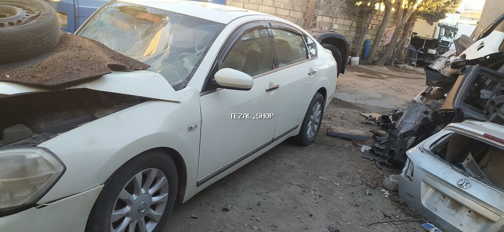 Nissan Teana J31 üçün orjinal ehtiyat hissələri var