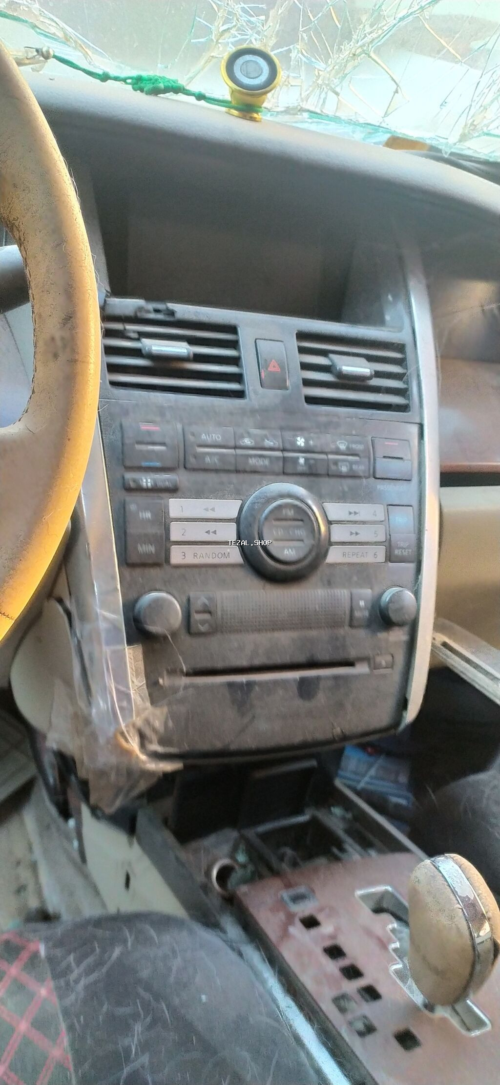 Nissan Teana J31 üçün orjinal ehtiyat hissələri var - şəkil 2