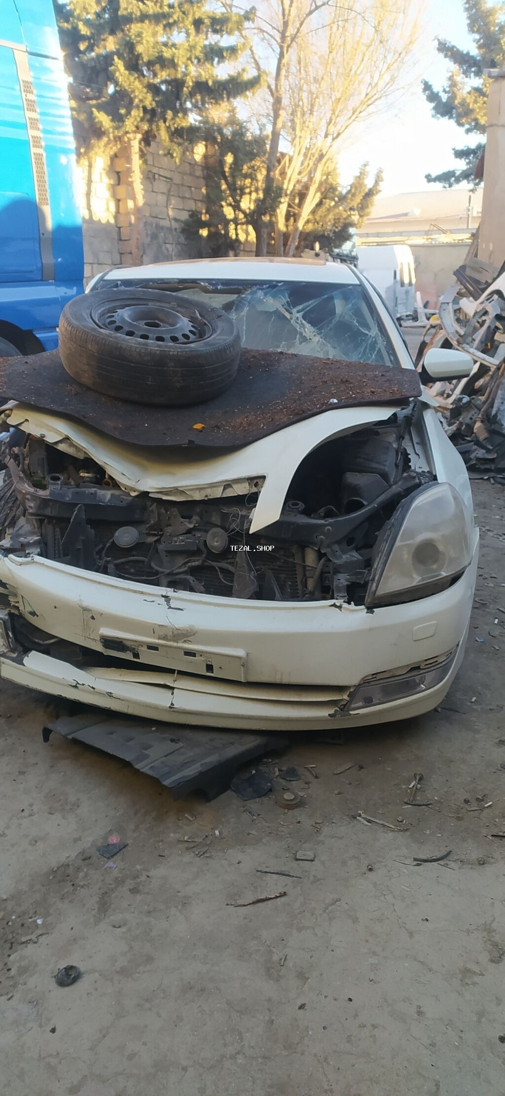 Nissan Teana J31 üçün orjinal ehtiyat hissələri var - şəkil 3
