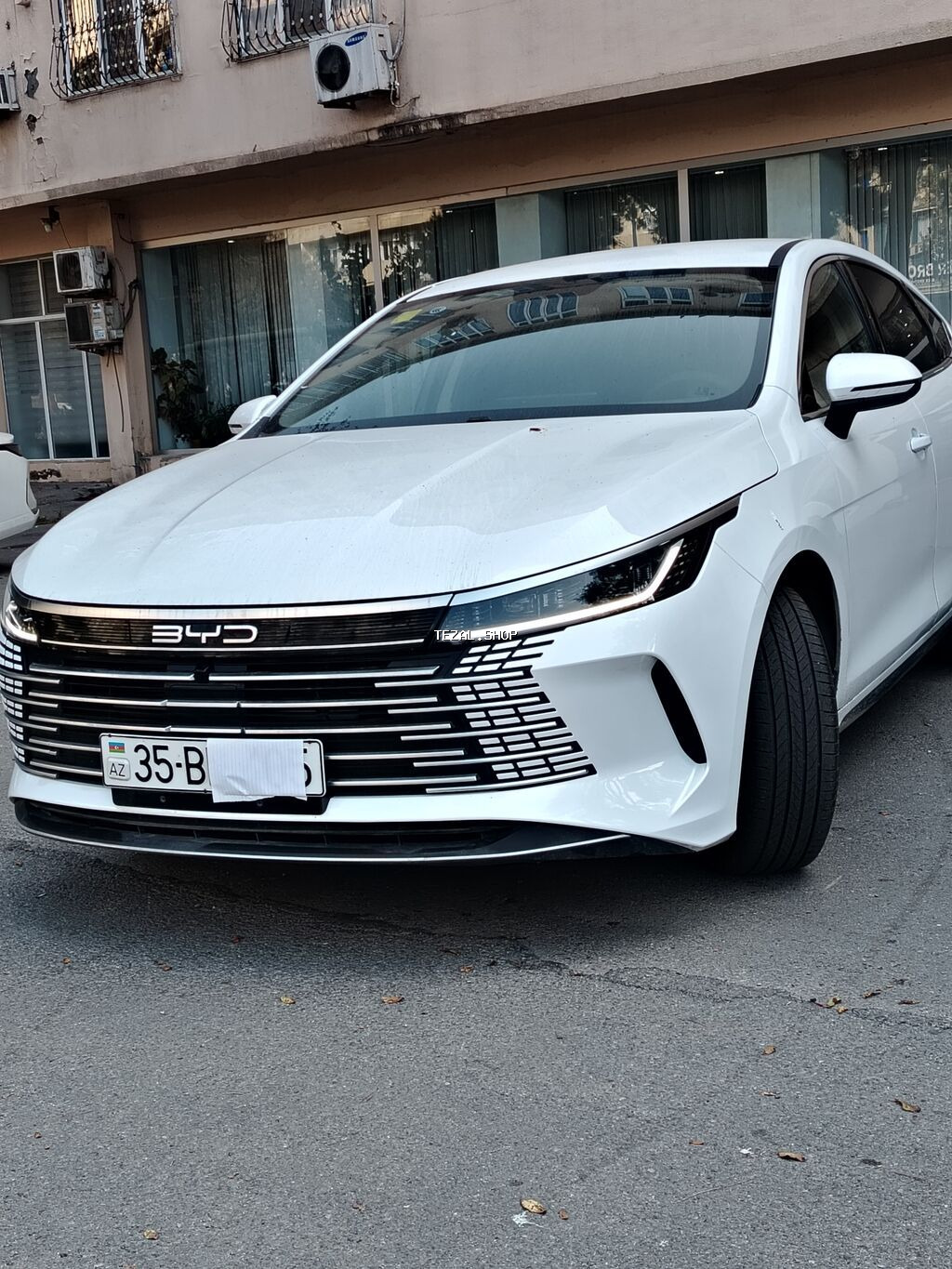 BYD Destroyer 05: 1.6 l | 2024 il Sedan