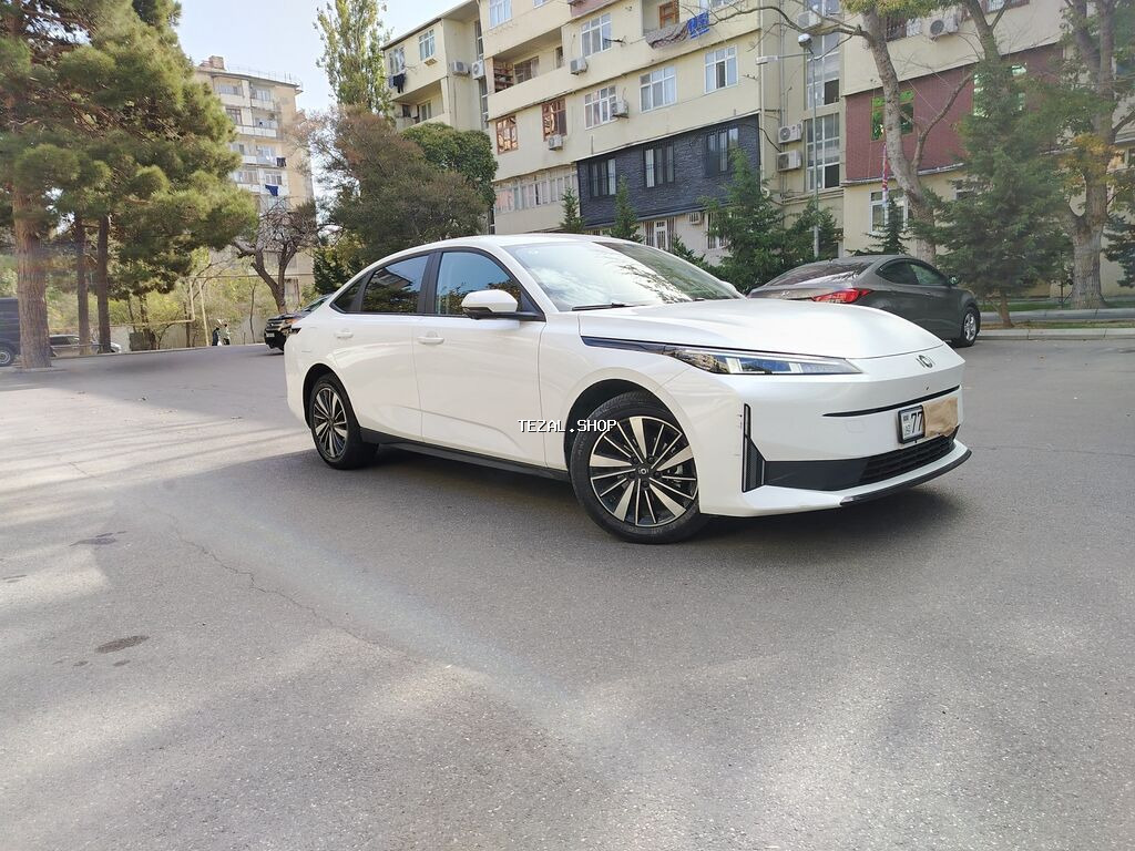 BYD Destroyer 05: 1.6 l | 2024 il Sedan - şəkil 2