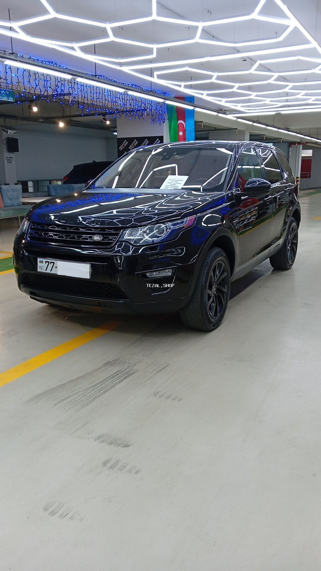 Land Rover Discovery Sport: 2.5 l | 2017 il 152000 km Ofrouder/SUV