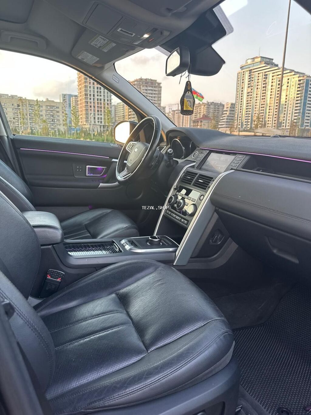 Land Rover Discovery Sport: 2.5 l | 2017 il 152000 km Ofrouder/SUV - şəkil 4