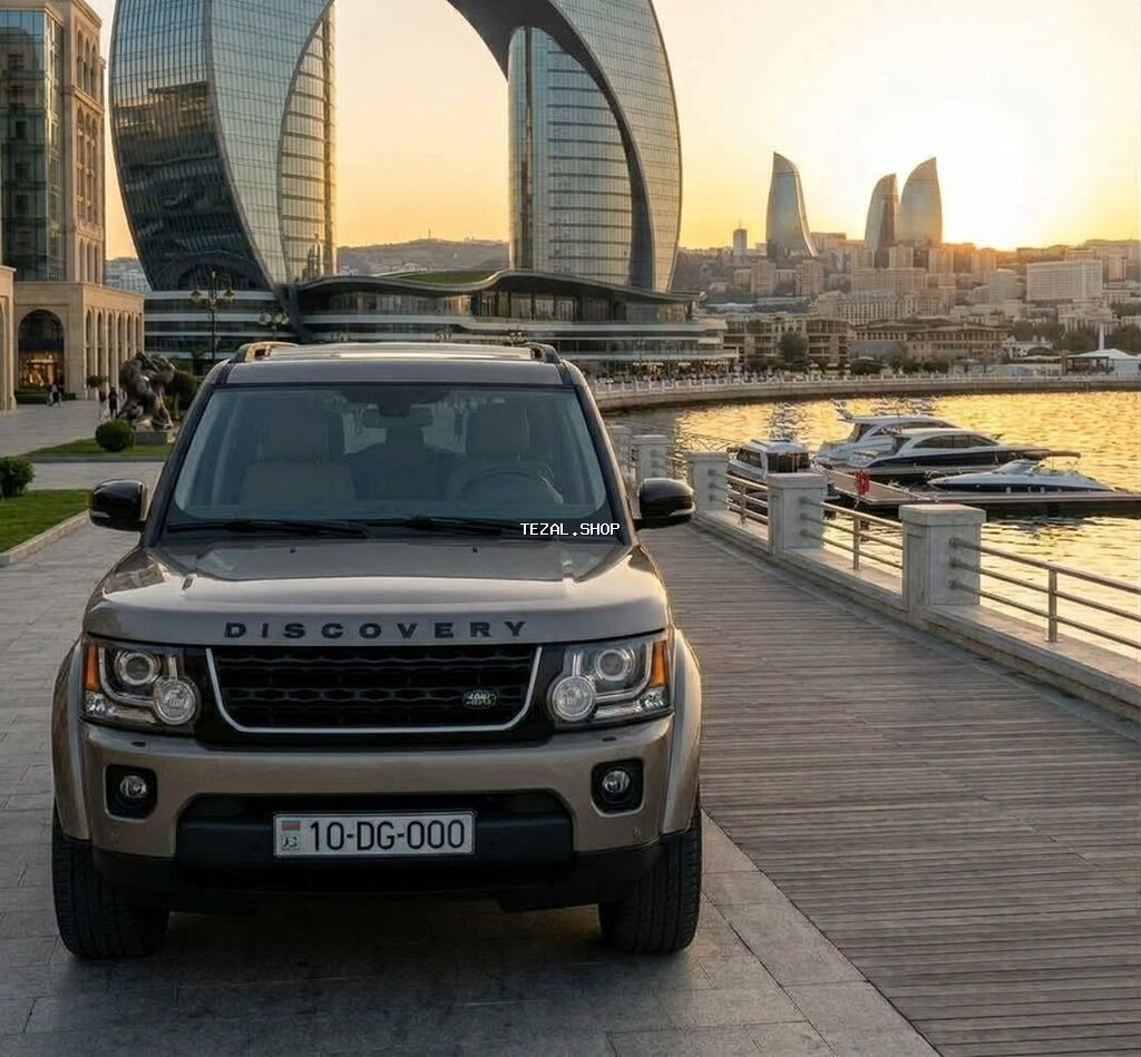 Land Rover Discovery: 3 l | 2014 il 156000 km Ofrouder/SUV