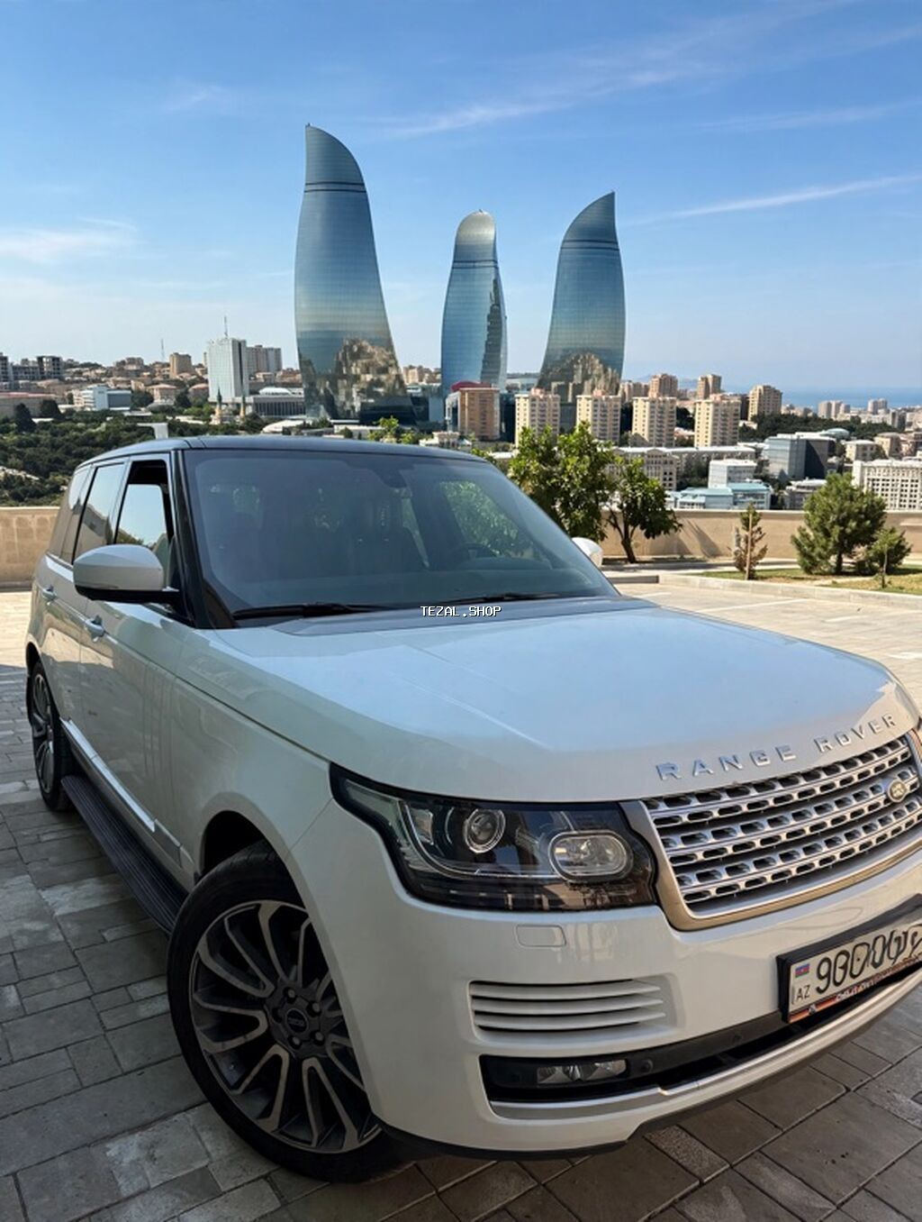 Land Rover Range Rover: 3 l | 2014 il 11000 km Ofrouder/SUV