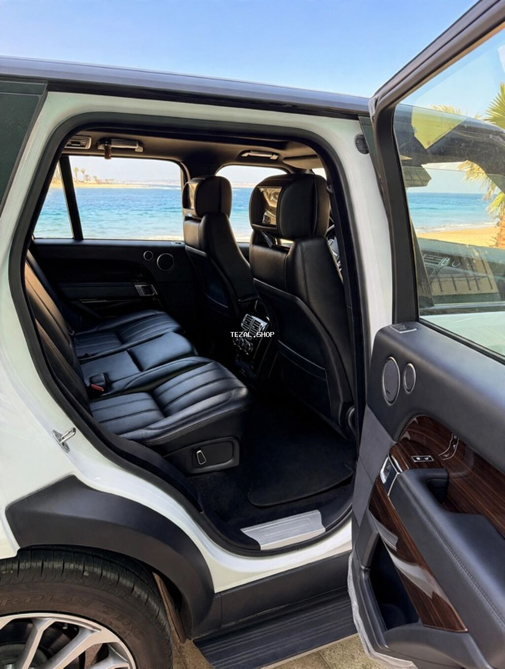 Land Rover Range Rover: 3 l | 2014 il 11000 km Ofrouder/SUV - şəkil 5