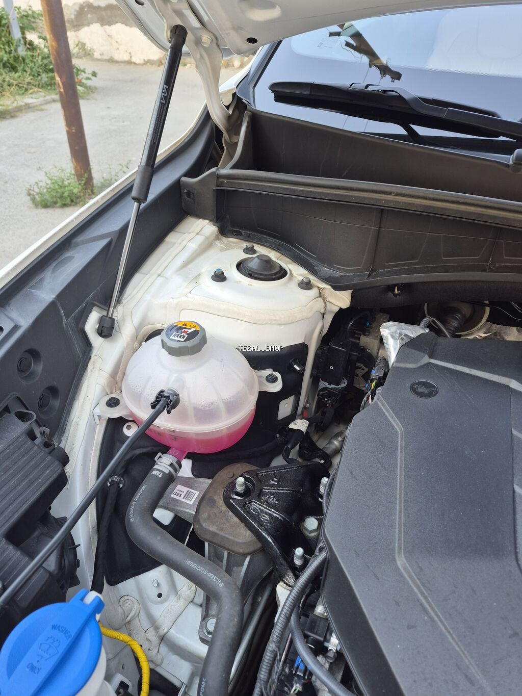 Kia Sorento – ağ mirvari rəngli, müasir dizaynlı 5yer nəfərlik SUV - şəkil 5