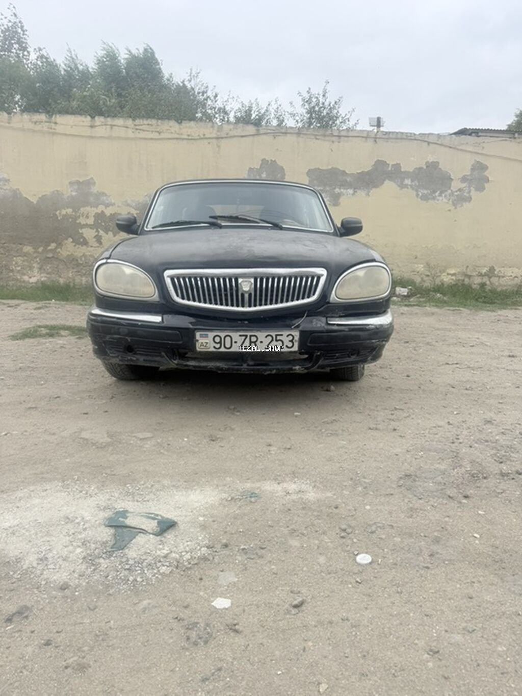 QAZ 3110 Volga: 2.4 l | 2005 il 250000 km Sedan