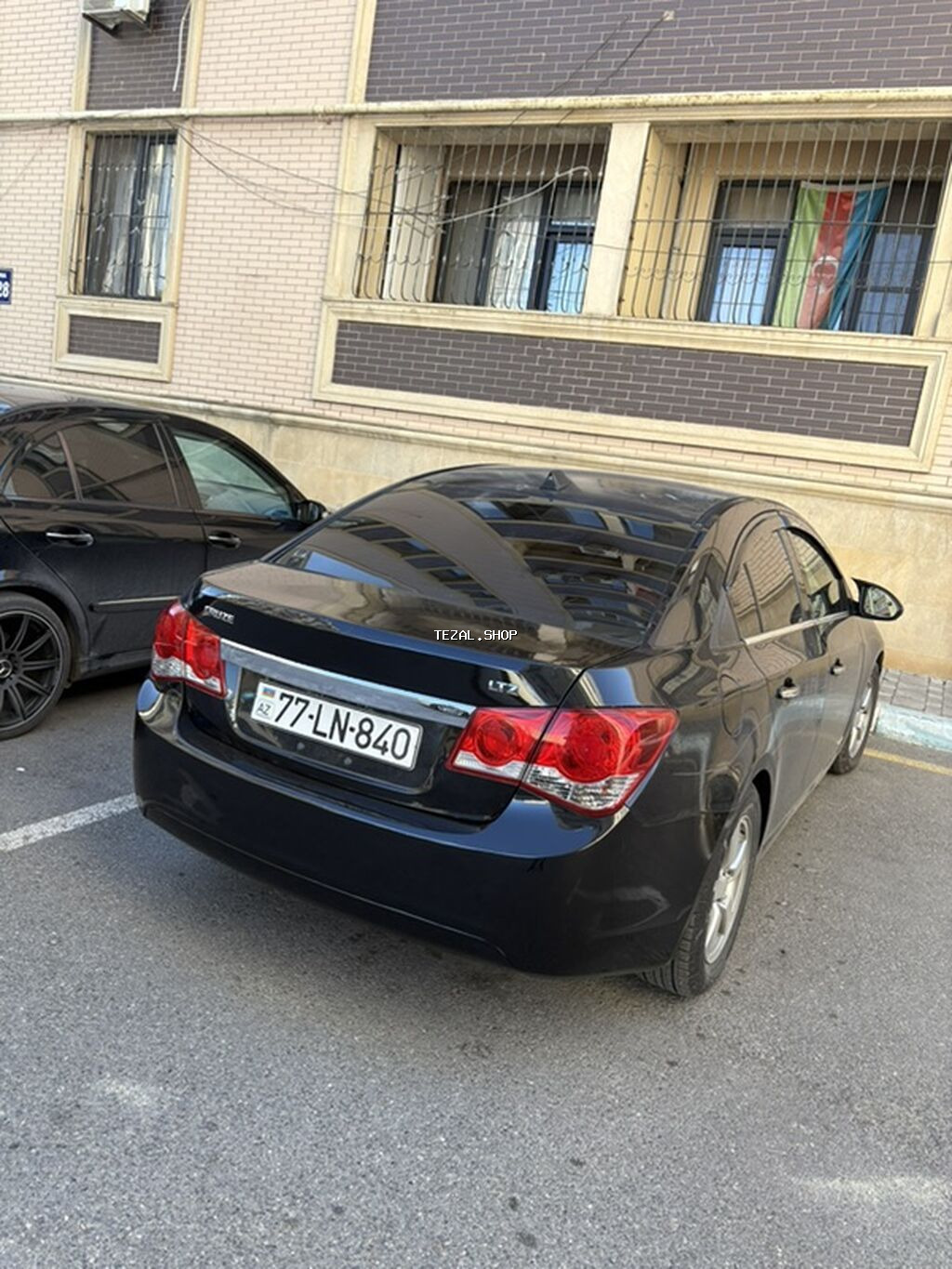 Chevrolet Cruze: 1.4 l | 2013 il 297549 km Sedan
