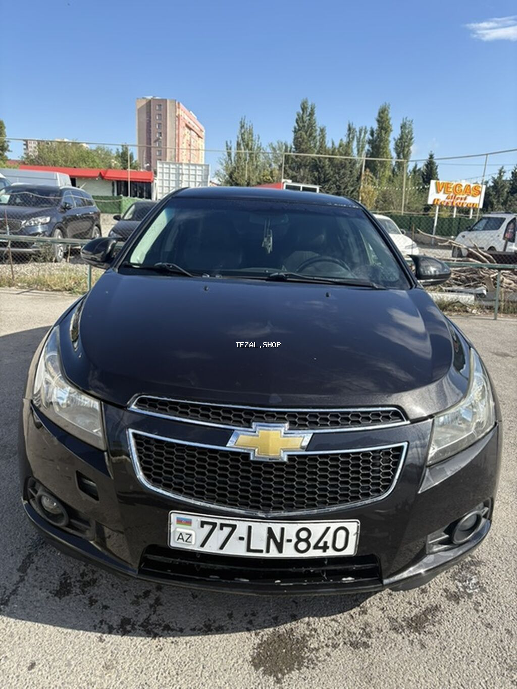 Chevrolet Cruze: 1.4 l | 2013 il 297549 km Sedan - şəkil 4