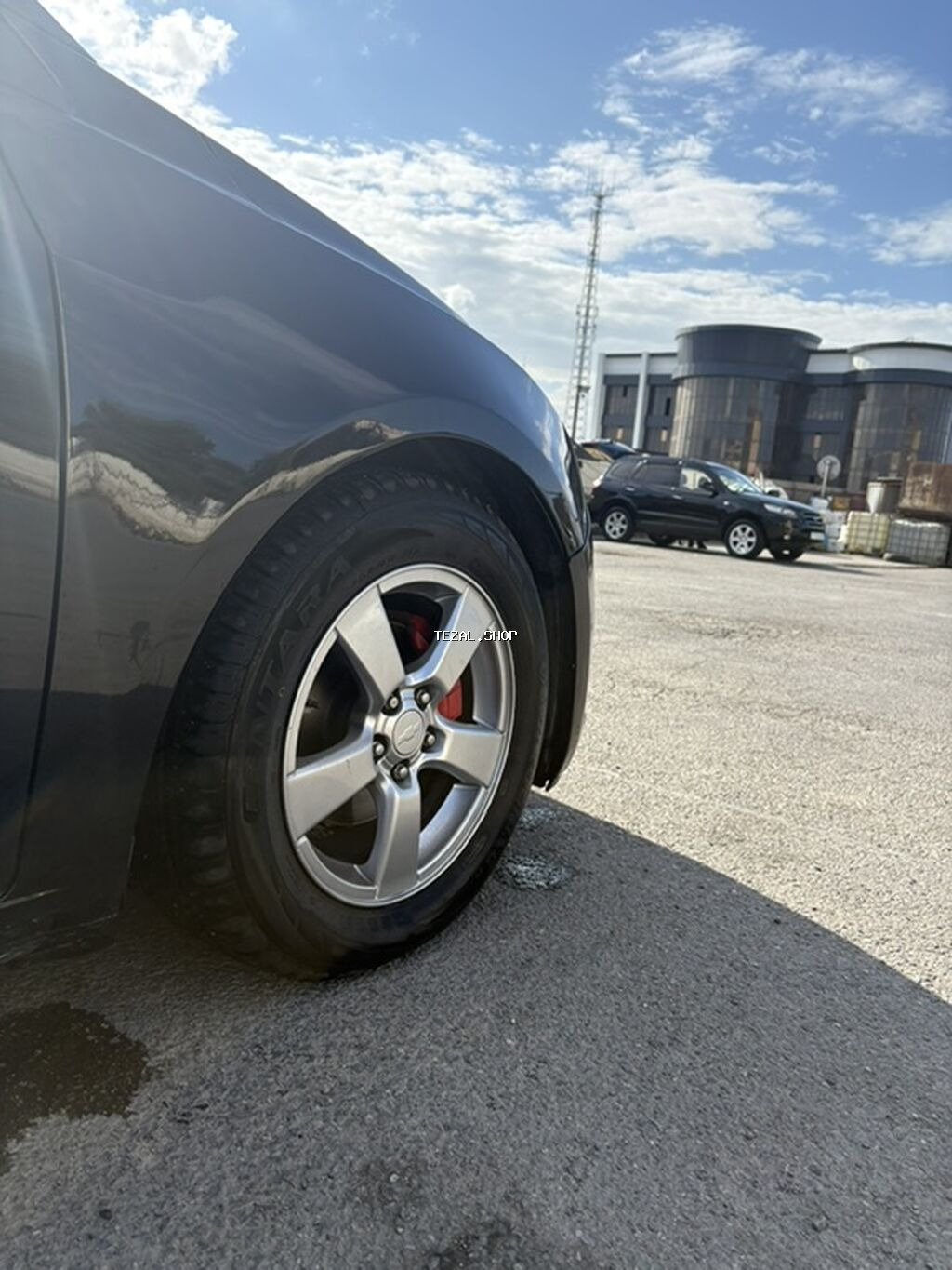 Chevrolet Cruze: 1.4 l | 2013 il 297549 km Sedan - şəkil 5