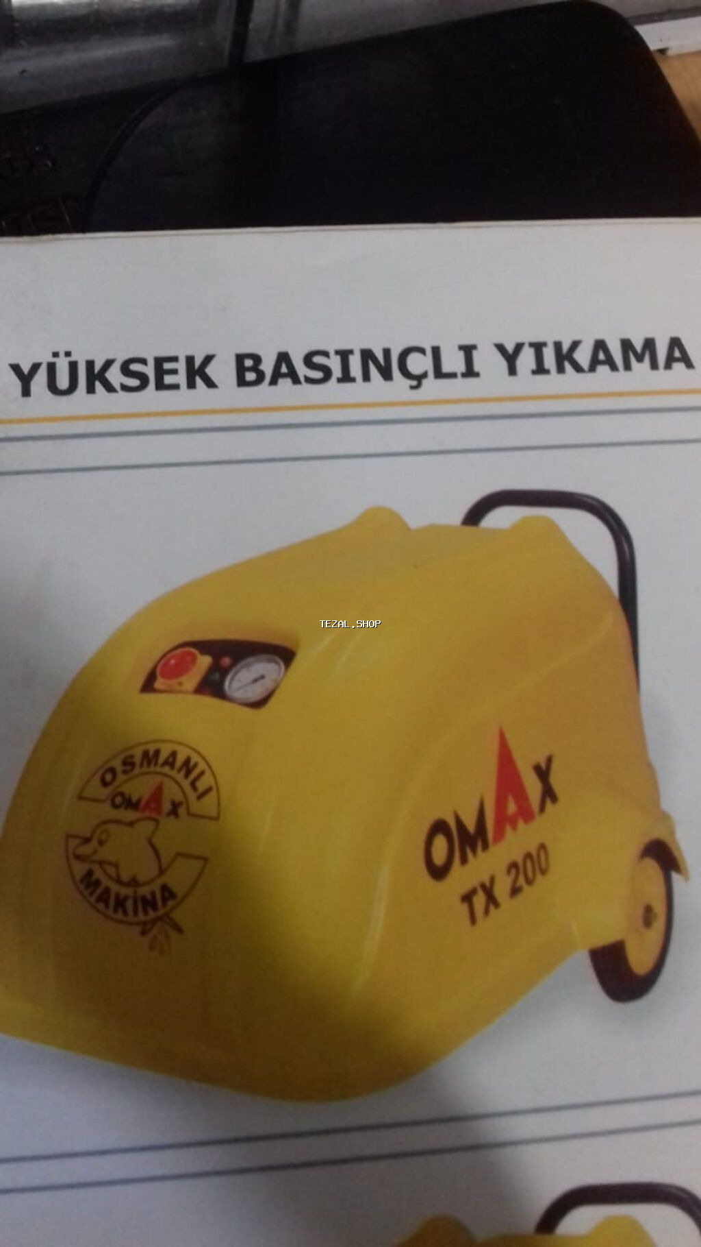 Moyka aparatı kreditlə moyka aparatı kredit yuyucu aparat kredit - şəkil 3