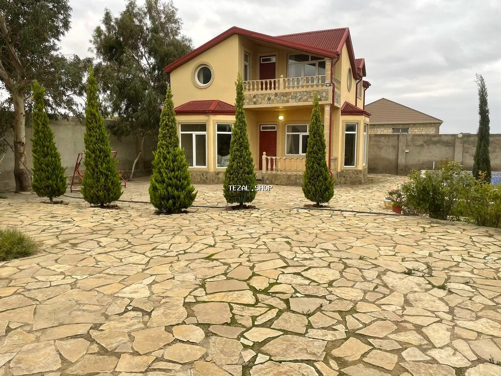 Fatmayı bağlarında dənizə yaxın,sakit və prestijli ərazidətəmirli və
