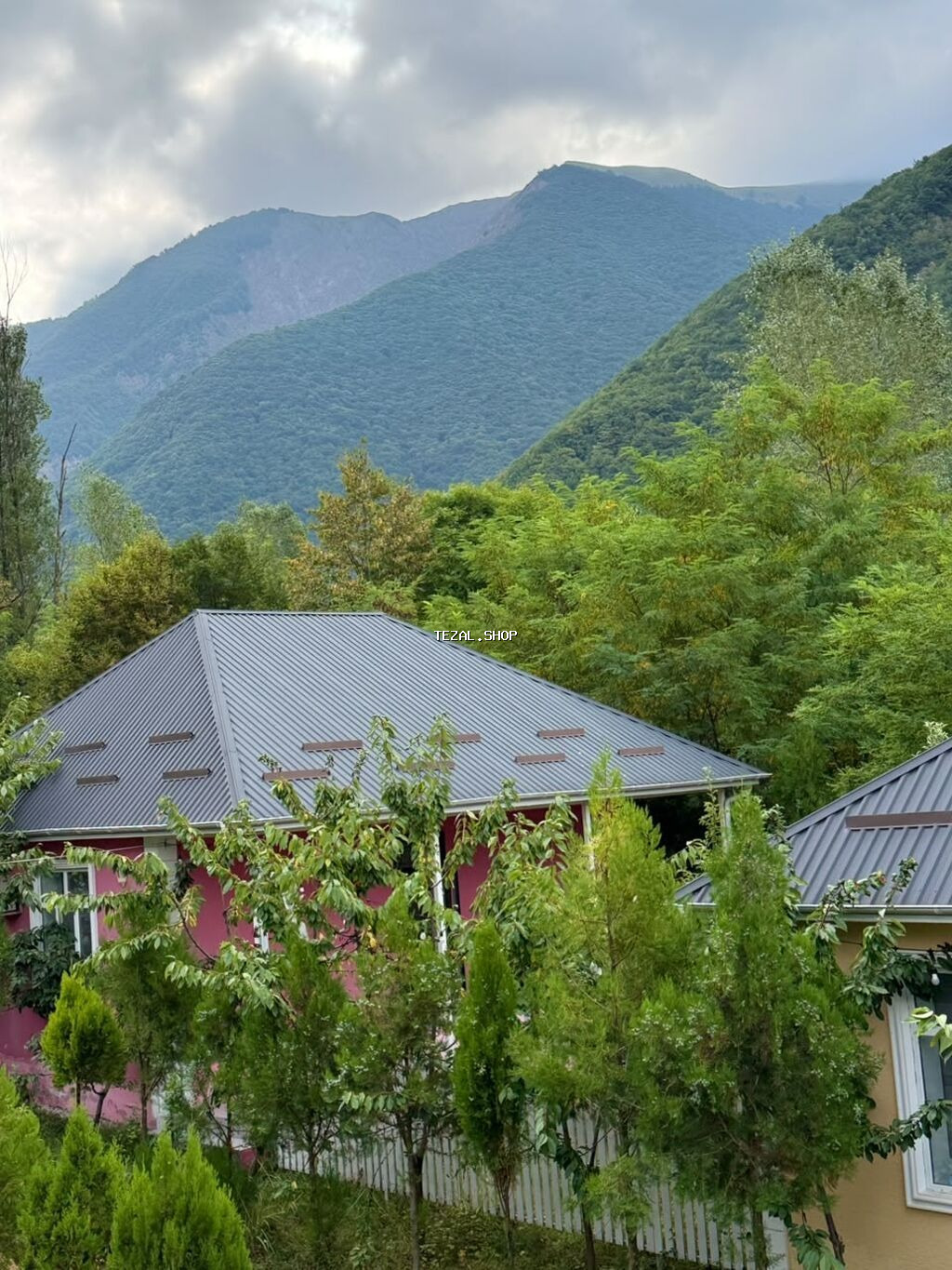 70 kv. m, 2 otaqlı, Hovuzlu - şəkil 3