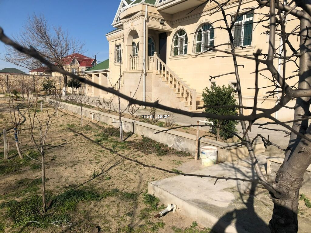 Bakı, Pirşağı qəs., 200 kv. m, 5 otaqlı, Su, İnternet, Qaz - şəkil 2