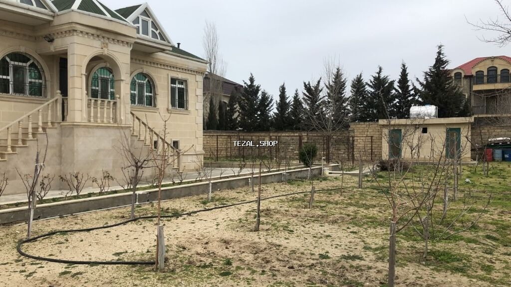 Bakı, Pirşağı qəs., 200 kv. m, 5 otaqlı, Su, İnternet, Qaz - şəkil 3