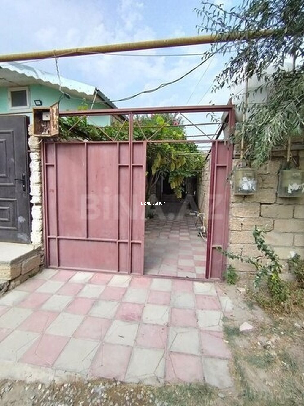 Bakı, Hövsan qəs., 80 kv. m, 3 otaqlı, İnternet, Qaz, İşıq