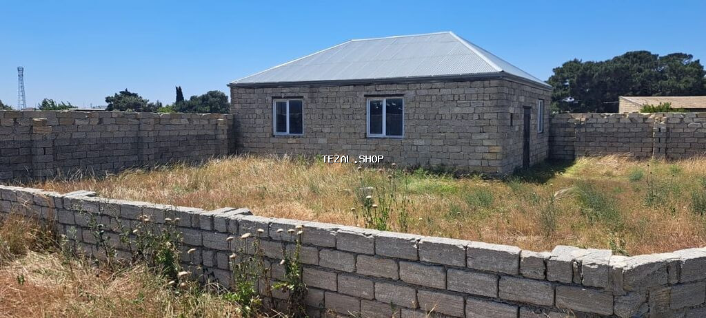 Digah, 300 kv. m, 3 otaqlı, Hovuzsuz, Artezian quyusu - şəkil 2