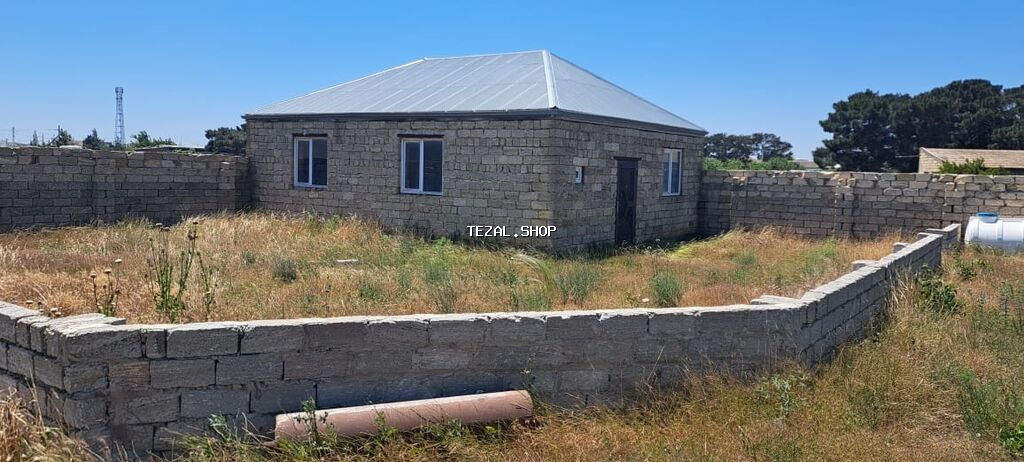 Digah, 300 kv. m, 3 otaqlı, Hovuzsuz, Artezian quyusu - şəkil 3
