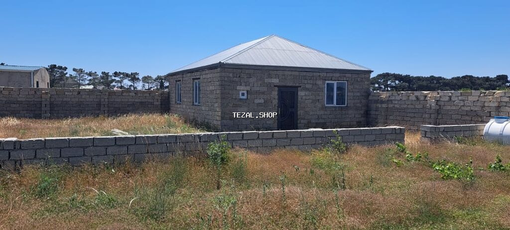 Digah, 300 kv. m, 3 otaqlı, Hovuzsuz, Artezian quyusu - şəkil 4