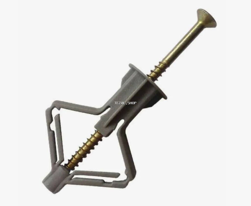 Dırnaqlar alçıpan, Forma: Düz başlı; böyük başlı. , D= 0.8-199mm, L=