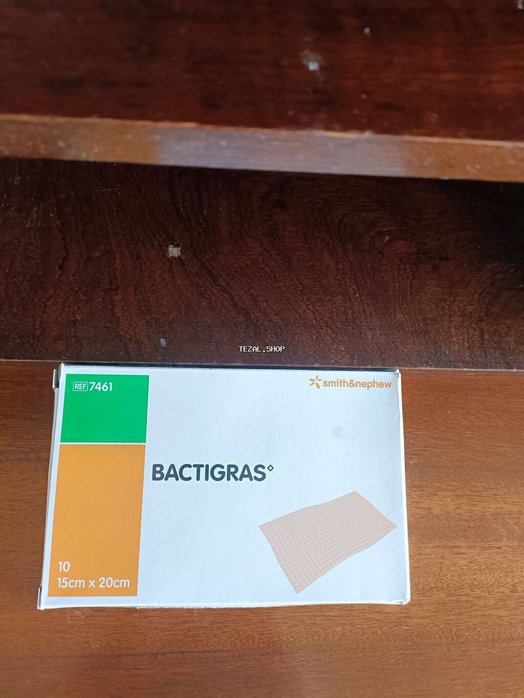 Bactigras sarğı üçün yaranı qoruyan bint. 1 ədədi 6 azn . Təsvir: -