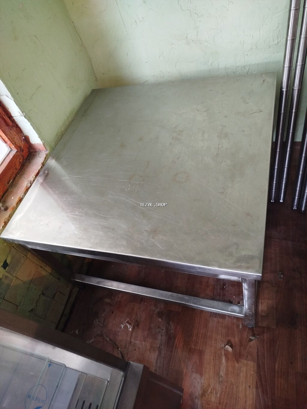 Nerj masa. Qalın materialdan iki ədədrir. 100/100/ H060 o biri - şəkil 2
