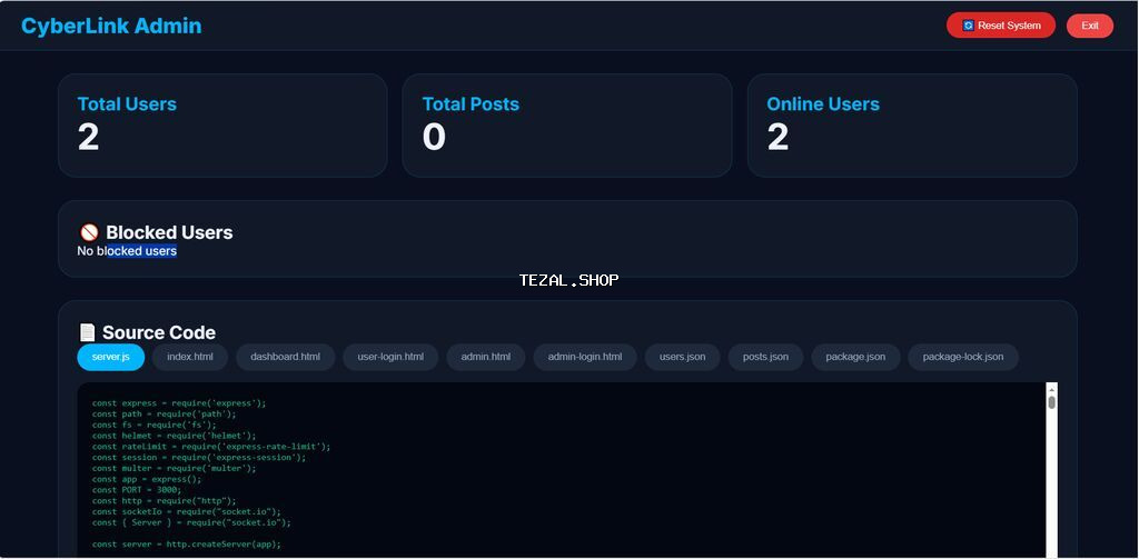 Web site CyberLink Məhsulun təsviri: - İstifadəçi və Administrator - şəkil 2