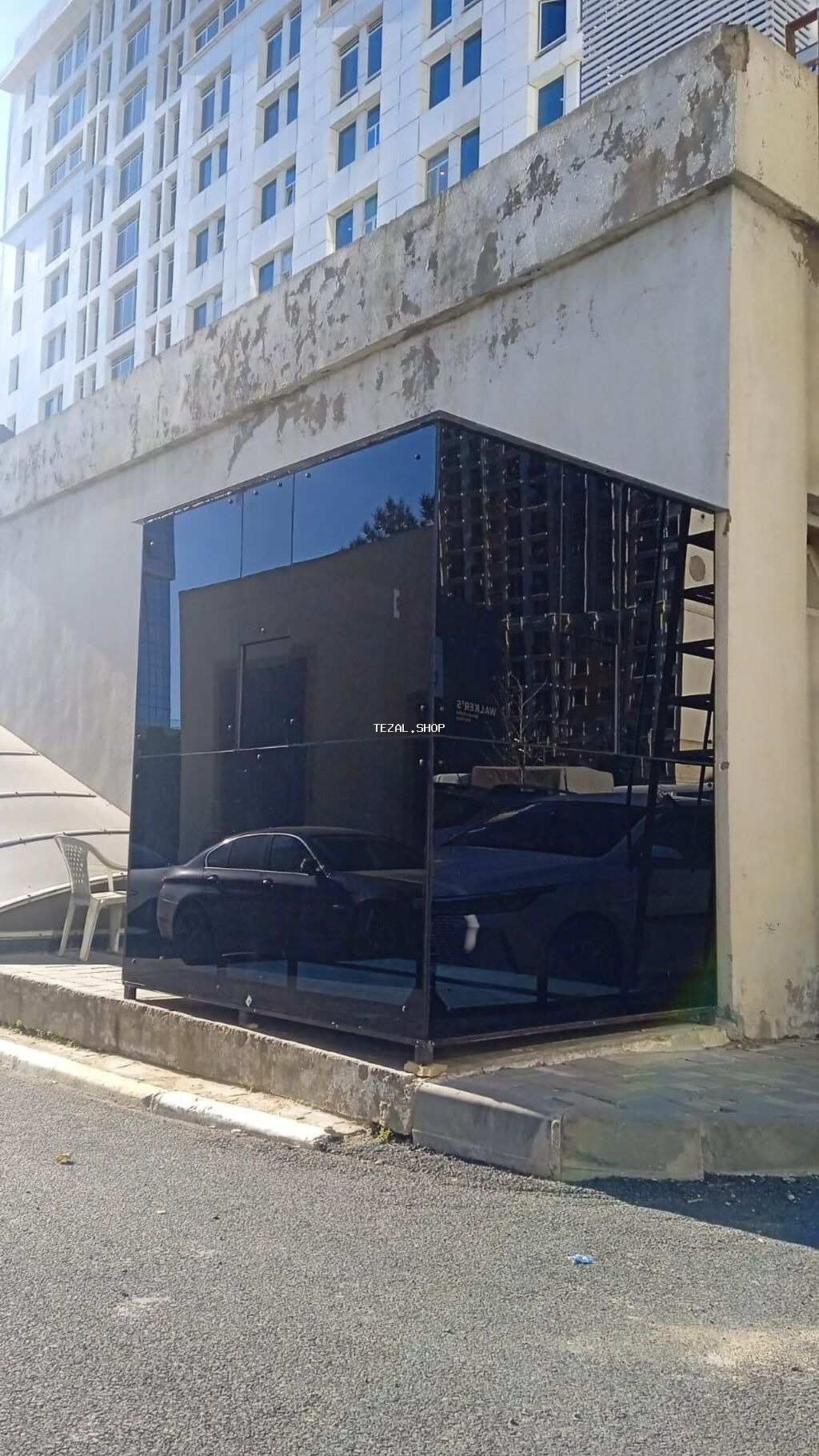 Mühafizə butkaları – 155x155 sm ölçülü, ağ rəng Qiymət: 890 manat - - şəkil 3