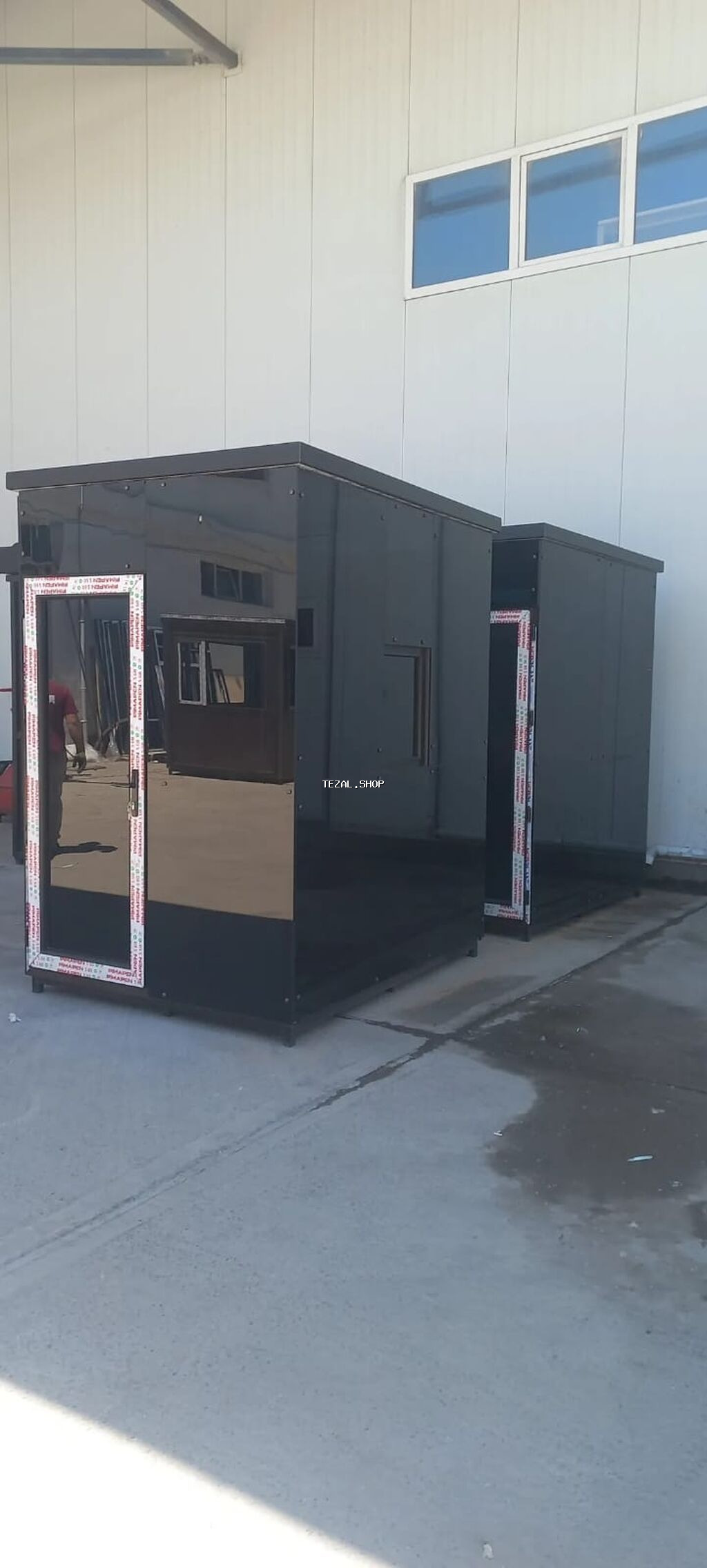 Mühafizə butkaları – 155x155 sm ölçülü, ağ rəng Qiymət: 890 manat - - şəkil 4