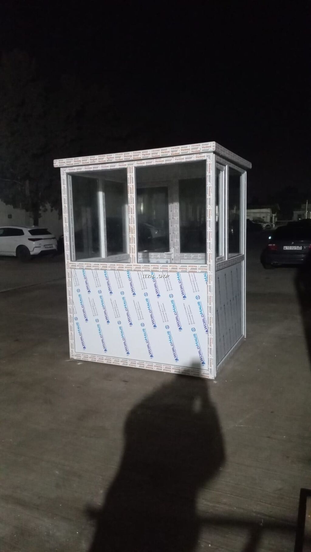 Mühafizə butkaları – 155x155 sm ölçülü, ağ rəng Qiymət: 890 manat - - şəkil 5