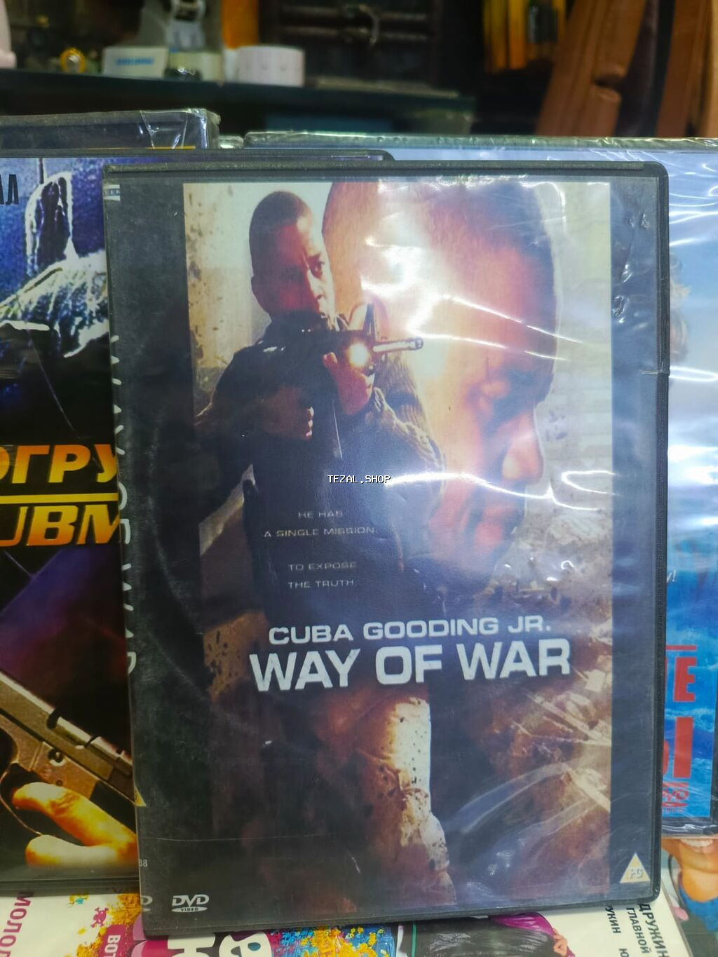 DVD diskləri topdan satışı 0.40 qəpik Tək tək seçəndə 1-ədədi 1-azn - şəkil 2