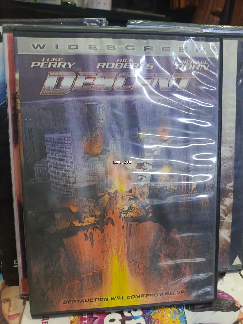 DVD diskləri topdan satışı 0.40 qəpik Tək tək seçəndə 1-ədədi 1-azn - şəkil 4