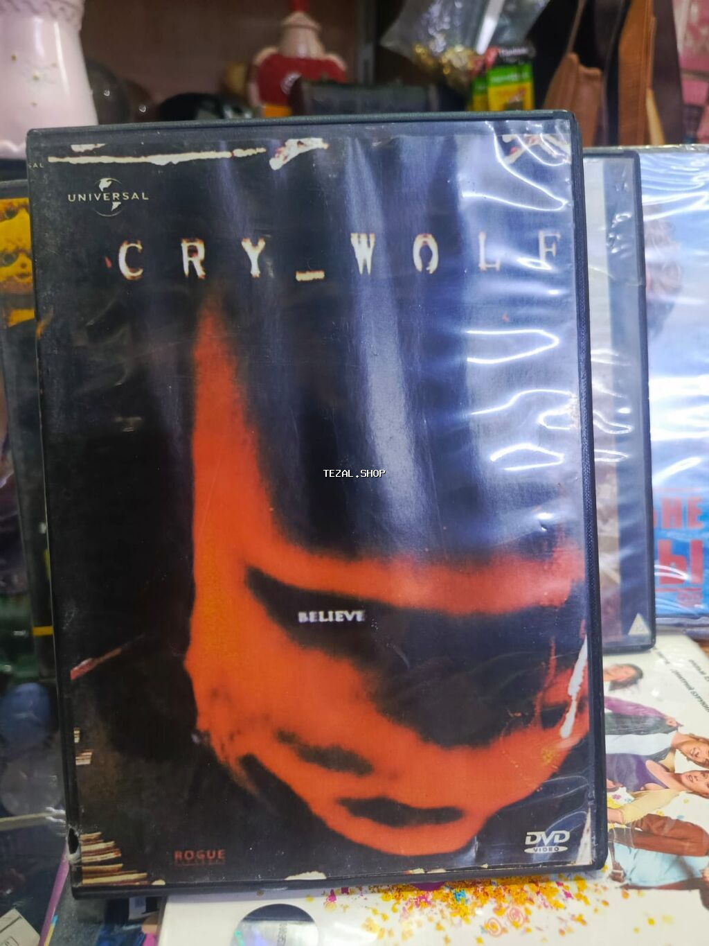 DVD diskləri topdan satışı 0.40 qəpik Tək tək seçəndə 1-ədədi 1-azn - şəkil 5