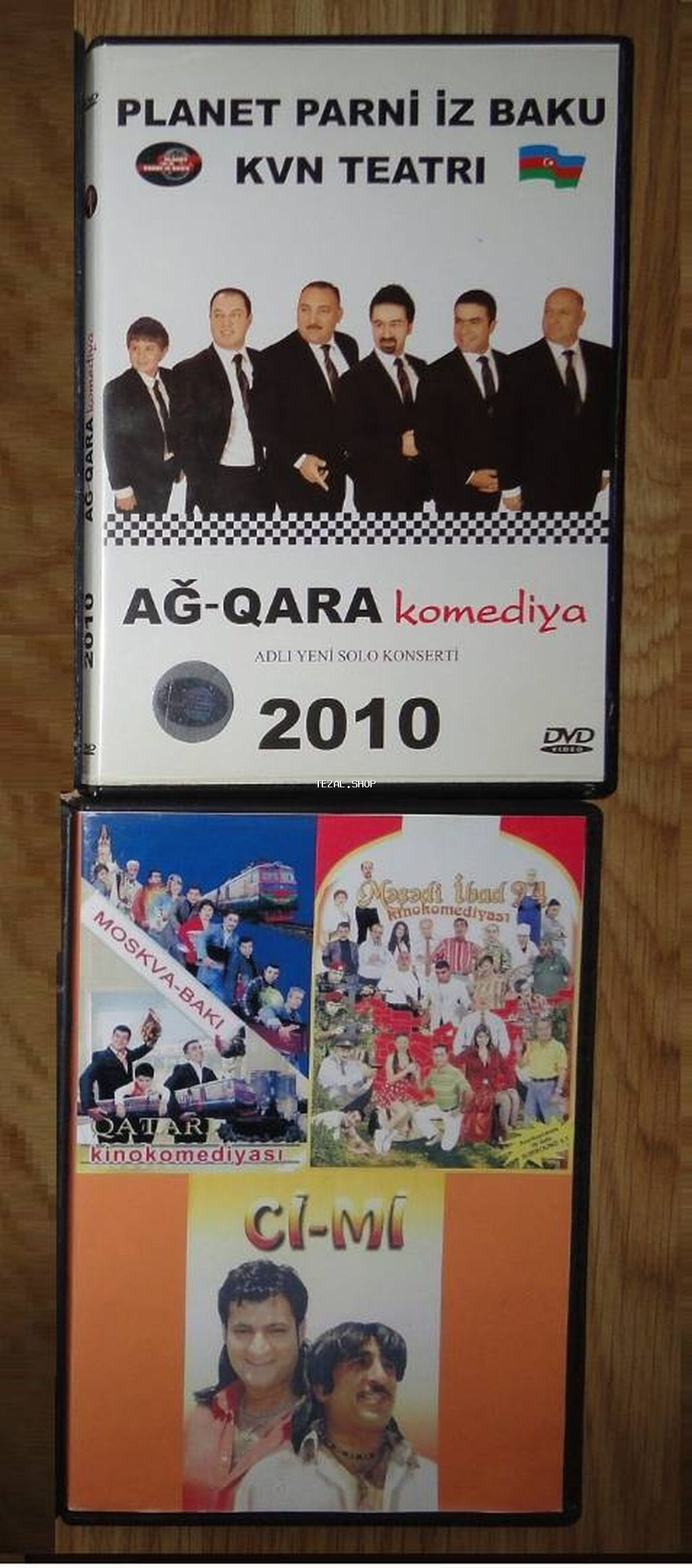 Bu Sheherde ve Planet Parni iz Baku original - şəkil 2