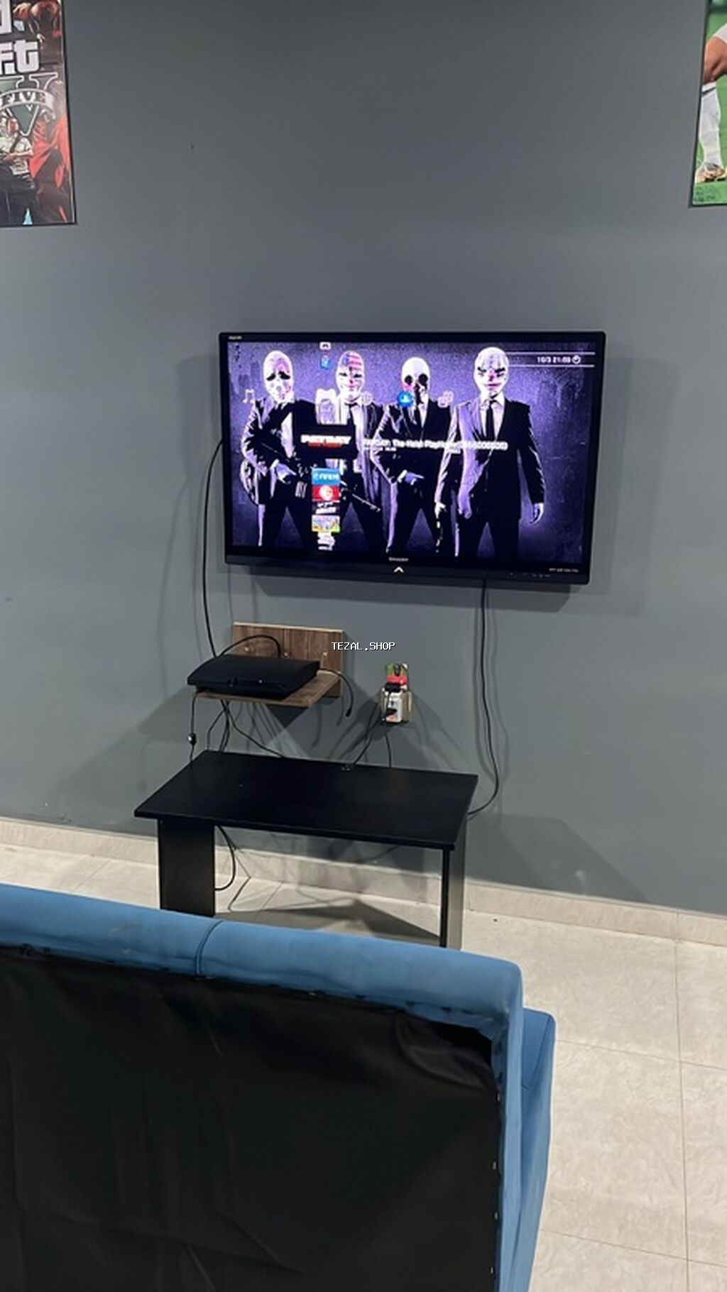 5 ədəd TV 2 ədəd LG - 127sm 1 smart 1 sadə 1 ədəd Sharp 127sm 1 ədəd - şəkil 2