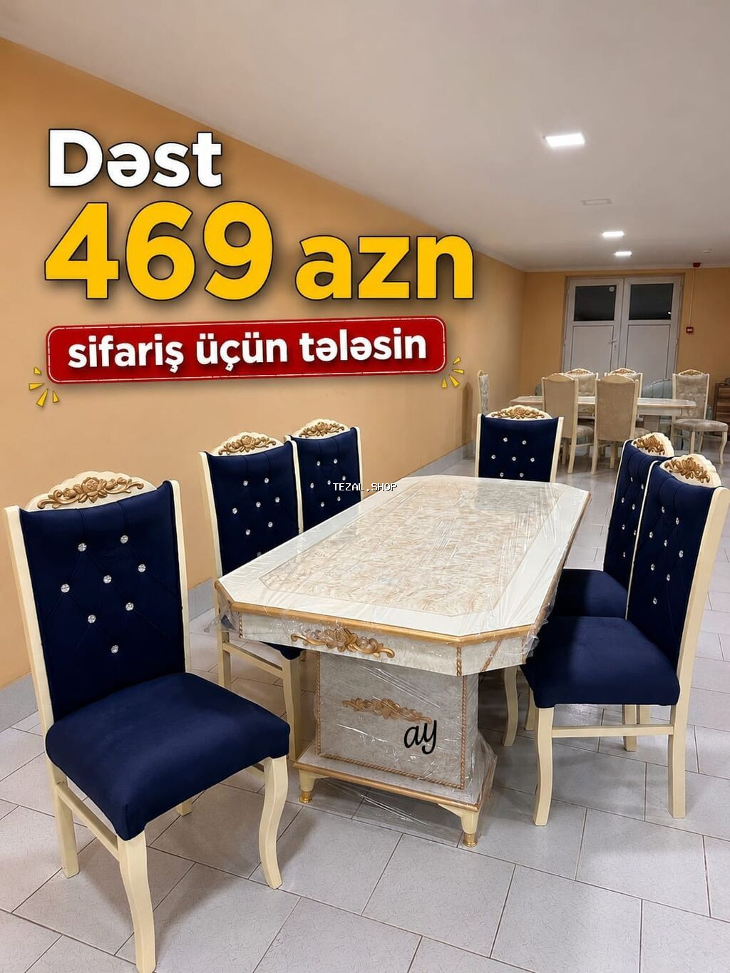 Isdehsalin özünden satış unvana çatddirilma şeher içi quraşdirilma - şəkil 3